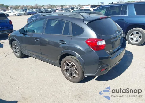 2014 Subaru Xv Crosstrek 2.0I Premium из США, поврежденный, VIN JF2GPACCXE8328073